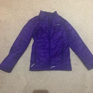 NEW COLUMBIA WINTER JACKET